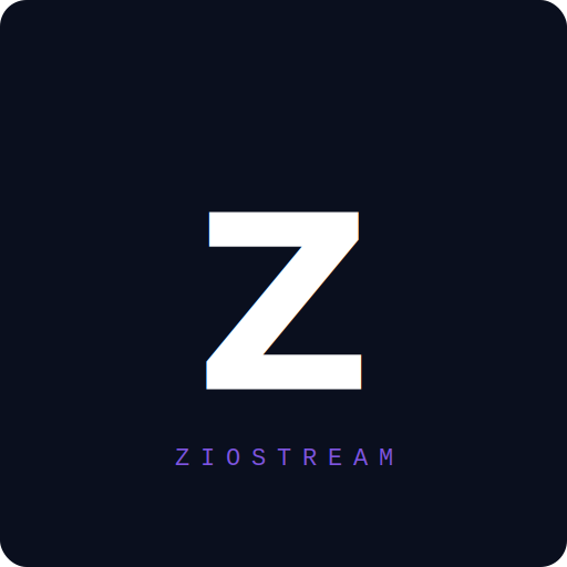 ZioStream Logo